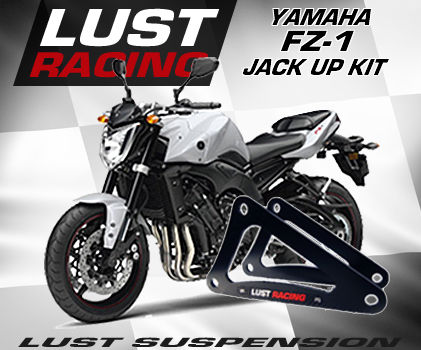 2006-2017 Yamaha FZ1 Jack Up Kit, 25mm / 1 in