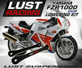 1989-1995 Yamaha FZR 1000 EXUP 3LE Lowering Kit, 40mm / 1.6"" Inches