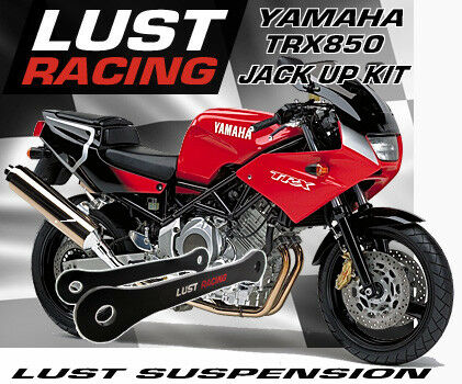 1995-2001 Yamaha TRX 850 Jack Up Kit, 25mm 1 In