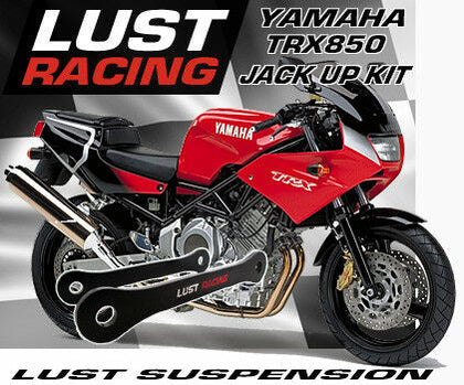 1995-2001 Yamaha TRX 850 Jack Up Kit, 40mm 1.6in