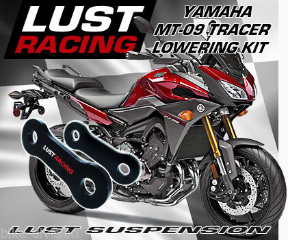 2015-2020 Yamaha MT-09 Tracer 900 Lowering Kit, 20mm 0.8 in