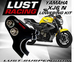 2009-2019 Yamaha XJ6N Lowering Kit, 40mm 1.6 in