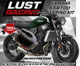 2016-2017 Yamaha XSR700 Lowering Kit