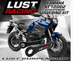 2010-2020 Yamaha XTZ 1200 Super Tenere Lowering Kit, 30mm 1.2 in
