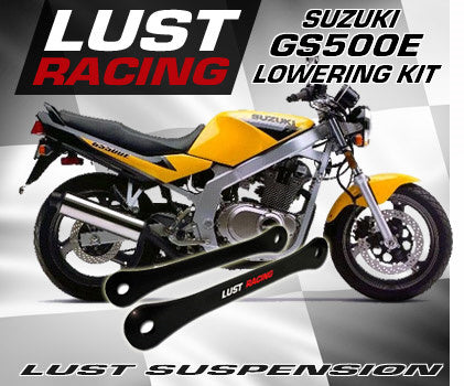 Suzuki GS500 E/F Lowering Kit, 30mm 1.2 in all years