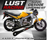 Suzuki GS500 E/F Lowering Kit 40mm 1.6 in all years