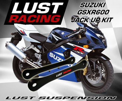 2001-2005 Suzuki GSX-R 600 Jack Up Kit, 25mm 1 in