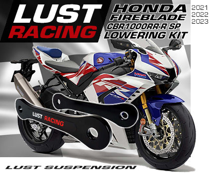 2020-2023 Honda Fireblade CBR1000RR-R SP Lowering Kit, 25mm 1 in