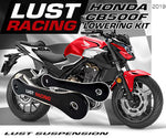 2019-2024 Honda CB500F lowering kit
