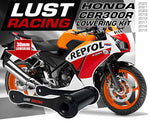 2015-2022 Honda CBR300R lowering kit
