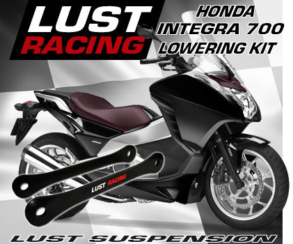 2014-2020 Honda NC750D Integra Lowering Kit, 30mm / 1.2" Inches
