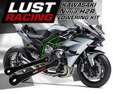 2017-2023 Kawasaki Ninja H2 / H2R lowering kit 40mm 1.6in