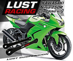 2008-2018 Kawasaki Ninja 250R Lowering Kit 40mm 1.6 in