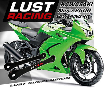 2013-2017 Kawasaki Ninja 300 Handlebar Risers 2013-2017 Kawasaki Ninja 300 Handlebar Risers