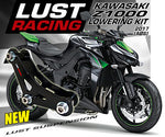 2017-2021 Kawasaki Z1000 R Lowering and Sidestand Shim Kit