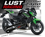 2019-2023 Kawasaki Z400 Lowering Kit, 40mm 1.6 in