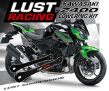 2019-2023 Kawasaki Z400 Lowering Kit 25mm 1 in