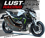 2017-2019 Kawasaki Z650 lowering kit, suspension and seat height reduction