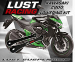 2013-2017 Kawasaki Z800 Lowering Kit, 40mm 1.6 in