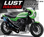 2018-2024 Kawasaki Z900RS Lowering Kit, 30mm / 1.2" Inches