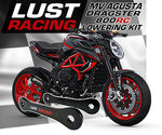 2017-2020 MV Agusta Dragster 800RC Lowering Kit, 20mm / 0.8" Inches