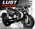 2014-2017 MV Agusta Dragster 800 Lowering Kit, 30mm 1.2 inches