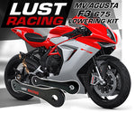 2012-2019 MV Agusta F3 675 Lowering Kit, 20mm / 0.8" Inches