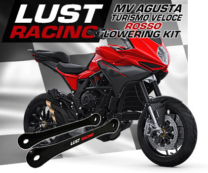 2020-2023 MV Agusta Turismo Veloce Rosso Lowering Kit, 25mm / 1 in ...