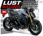 2021-2023 Suzuki GSX-S1000 Lowering Kit, 40mm 1.6 in