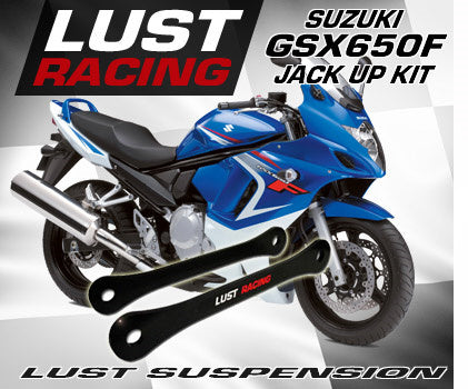 2008-2019 Suzuki GSX650F Jack Up Kit, 30mm 1.2 in