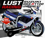 1990-1992 Suzuki GSXR1100 L-M-N Slingshot Lowering Kit, 35mm  1.4 in