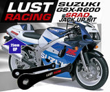 1997-2000 Suzuki GSX-R 600 SRAD Jack Up Kit, 25mm 1 in