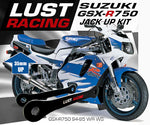1994-1995 Suzuki GSX-R 750 WR / WS Jack Up Kit, 35mm 1.4 in