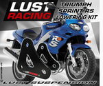2000-2003 Triumph Sprint RS Lowering Kit, 30mm / 1.2" Inches
