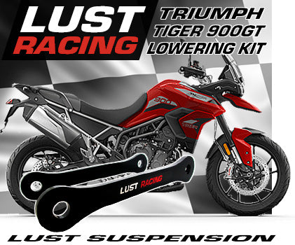 2020-2023 Triumph Tiger 900 GT / GT Pro /Aragon Edition Lowering Kit, 30mm / 1.2" Inches