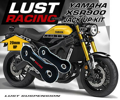 2016-2020 Yamaha XSR900 Jack up kit 20mm  0.8 in