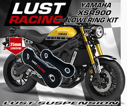 2016-2021 Yamaha XSR900 Lowering Kit, 20mm  0.8 in