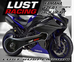 2013-2014 Yamaha YZF-R1 Jack Up Kit, 25mm 1 in