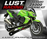2003-2006 Kawasaki Z1000 Lowering Kit, 40mm 1.6 in - MADE TO ORDER